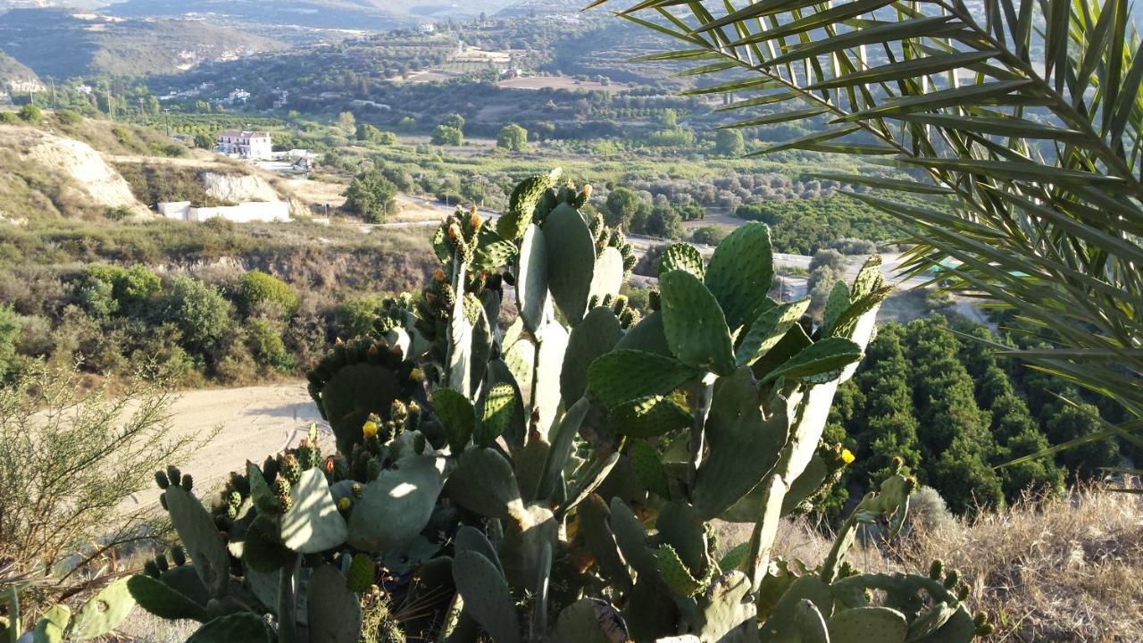 Goudhi Pervolaris Cottages 2 מראה חיצוני תמונה