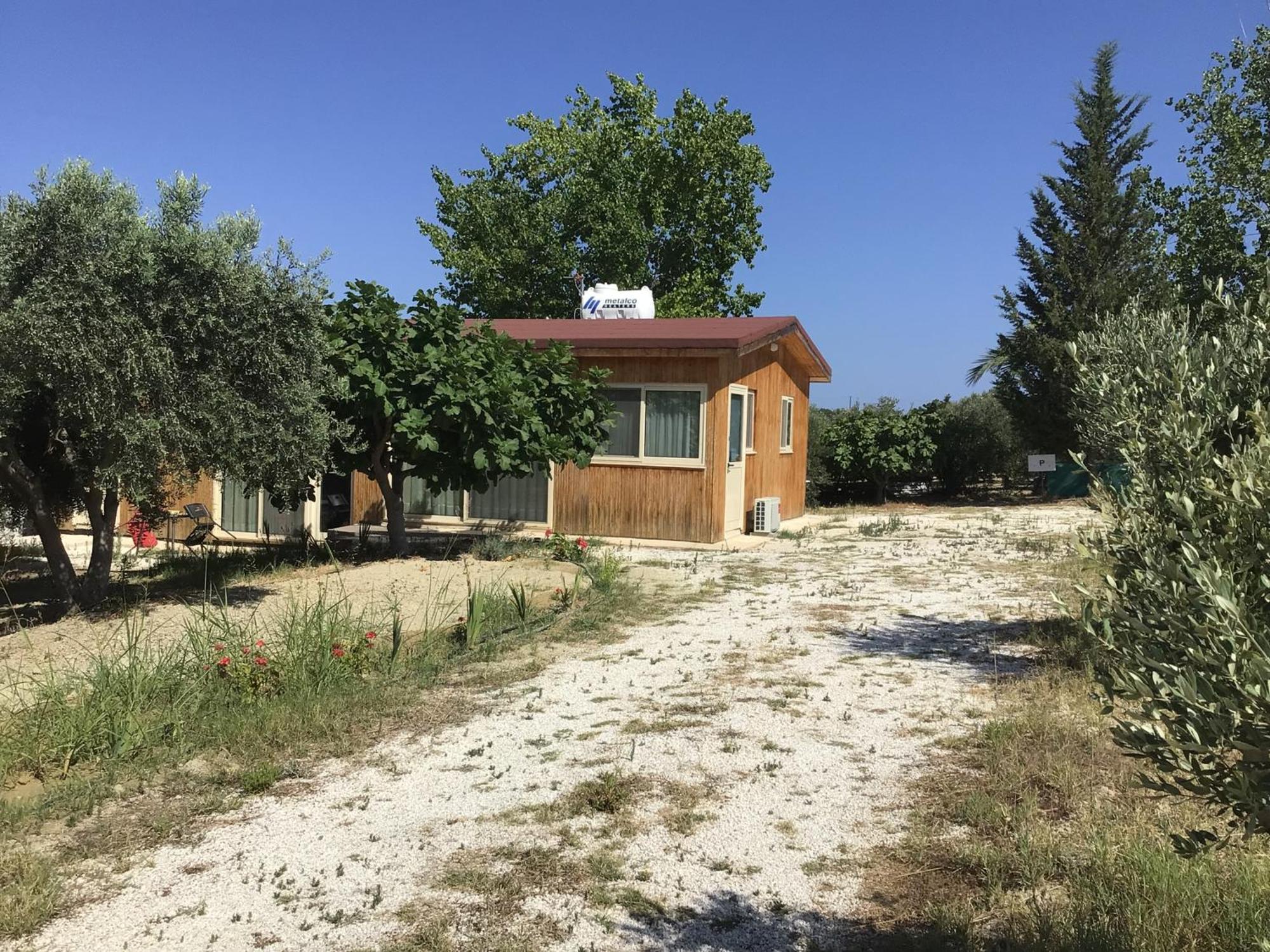 Goudhi Pervolaris Cottages 2 מראה חיצוני תמונה